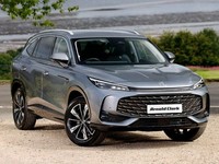 2025 MG Hs 1.5 T-GDI Trophy 5dr Hatchback Petrol Manual