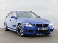 2015 BMW 3 Series 320d M Sport 5dr ESTATE DIESEL Manual