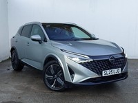 2025 Nissan Qashqai 1.3 DiG-T MH Tekna 5dr Hatchback Petrol Manual