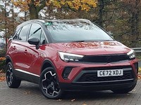 2022 Vauxhall Crossland 1.2 Turbo [130] Ultimate 5dr Auto Hatchback Petrol Autom