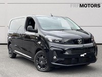 2025 Vauxhall Vivaro 1.5 Turbo D 120 Pro H1 Manual Van Diesel Manual