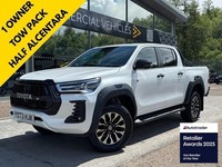 2023 Toyota Hilux GR Sport D/Cab Pick Up 2.8 D-4D Auto PICK UP DIESEL Automatic