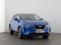 2024 Nissan Qashqai 1.5 E-Power N-Connecta [Glass Roof] 5dr Auto Hatchback Hybri