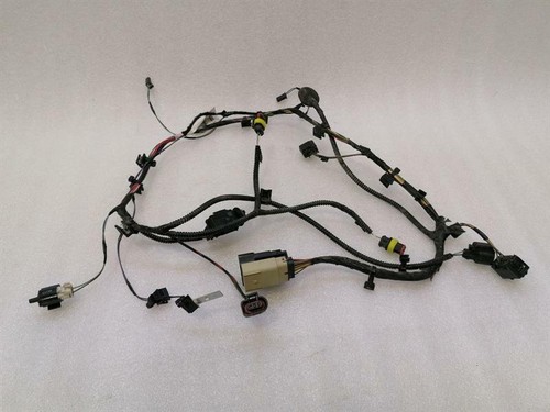 TESLA MODEL X 75D Front End Wiring Loom 1032438-00-F Kabelbaum Vorne