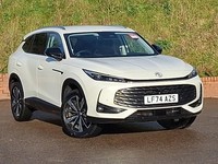 2025 MG MG HS 1.5 T-GDI Trophy 5dr SUV Petrol Manual