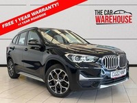 2022 BMW X1 xDrive 20i [178] xLine 5dr Step Auto Automatic Estate Petrol Automat