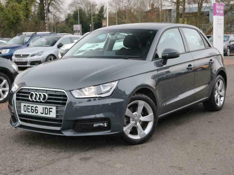 2016 Audi A1 1.6 TDI Sport 5dr Hatchback Diesel Manual in Cannock