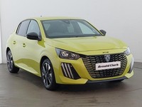 2024 Peugeot 208 1.2 PureTech 100 Allure 5dr HATCHBACK PETROL Manual