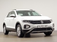 2022 Volkswagen T-Roc 1.5 TSI Life 5dr Hatchback Petrol Manual