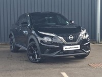 2025 Nissan Juke 1.0 DiG-T Tekna 5dr Hatchback Petrol Manual