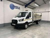 2022 Ford Transit 350 EcoBlue Leader 2.0 2dr L4 Dropside Manual Diesel 2.0 2dr D