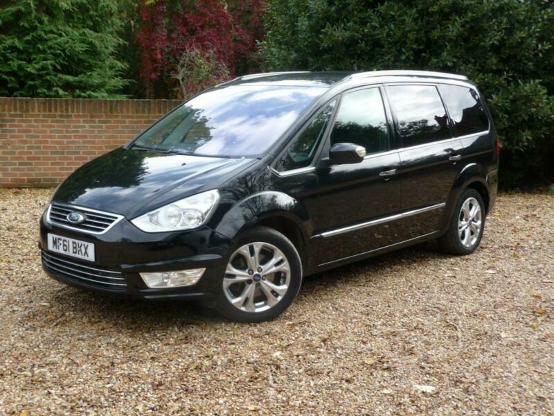 Ford galaxy 2011