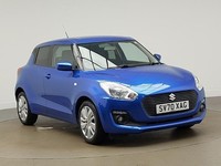 2020 Suzuki Swift 1.2 Dualjet SHVS SZ-T 5dr HATCHBACK PETROL Manual