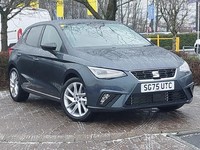 2025 SEAT Ibiza 1.0 TSI 95 FR 5dr Hatchback Petrol Manual