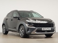 2022 Hyundai KONA 1.6 GDi Hybrid Premium 5dr DCT HATCHBACK PETROL/ELECTRIC Autom