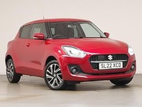 2022 Suzuki Swift 1.2 Dualjet 83 12V Hybrid SZ5 ALLGRIP 5dr Hatchback Petrol Man