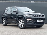 2018 Jeep Compass 1.4 Multiair 140 Longitude 5dr [2WD] Estate Petrol Manual
