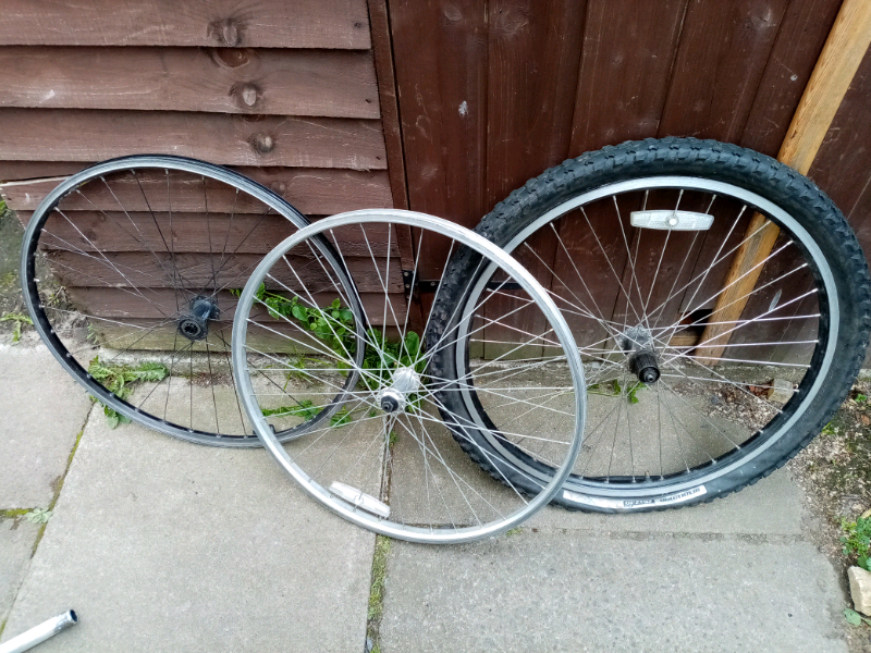 free bike wheels in inverness, highland gumtree