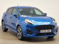 2020 Ford Puma 1.0 EcoBoost Hybrid mHEV ST-Line 5dr HATCHBACK PETROL Manual