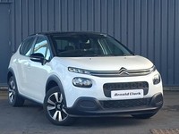 2018 Citroen C3 1.2 PureTech 82 Feel 5dr HATCHBACK PETROL Manual