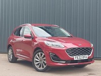 2022 Ford Kuga 2.5 FHEV Vignale 5dr CVT HATCHBACK PETROL/ELECTRIC Automatic