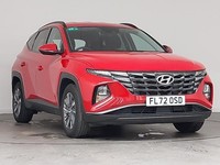 2022 Hyundai TUCSON 1.6 TGDi SE Connect 5dr 2WD ESTATE PETROL Manual