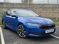 2025 Skoda Octavia 1.5 TSI 150 e-TEC Sportline 5dr DSG Automatic Hatchback Hybri
