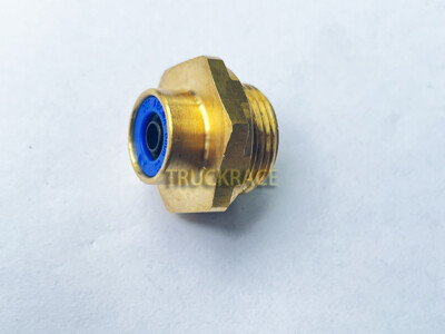 RAUFOSS 1-30108222 Coupling Head for VOLVO BENZ SCANIA IVECO
