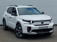 2026 Citroen C3 Aircross 1.2 Turbo Plus 5dr HATCHBACK PETROL Manual