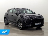 2020 Ford Puma 1.0 EcoBoost Hybrid mHEV ST-Line 5dr HATCHBACK PETROL Manual