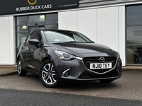 2018 Mazda Mazda2 1.5 SKYACTIV-G GT Sport Nav+ Euro 6 (s/s) 5dr Hatchback Petrol