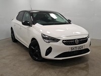 2021 Vauxhall Corsa 1.2 Elite Edition 5dr Hatchback Petrol Manual