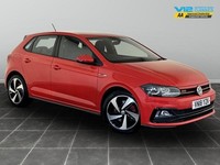 2018 Volkswagen Polo 2.0 TSI GTI DSG Euro 6 (s/s) 5dr Automatic Hatchback Petrol
