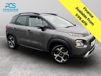 2021 Citroen C3 Aircross PureTech Shine Plus SUV Petrol Manual