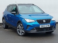 2022 SEAT Arona 1.0 TSI 110 FR Sport 5dr DSG Hatchback Petrol Automatic