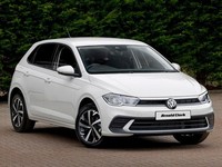 2025 Volkswagen Polo 1.0 TSI Match 5dr Hatchback Petrol Manual