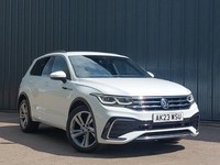 2023 Volkswagen Tiguan 1.5 TSI 150 R-Line Edition 5dr DSG ESTATE PETROL Automati