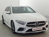 2020 Mercedes-Benz A CLASS A220d AMG Line 5dr Auto HATCHBACK DIESEL Automatic