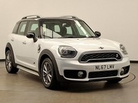 2017 MINI Countryman 1.5 Cooper S E ALL4 PHEV 5dr Auto HATCHBACK PETROL/ELECTRIC