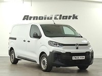 2025 Citroen Dispatch 1.5 BlueHDi 120ps Van Enterprise PANEL VAN DIESEL Manual