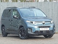 2026 Citroen Berlingo 1.5 D 100 Plus M 5dr Estate Diesel Manual