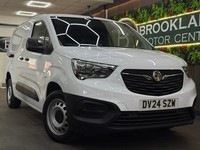 Vauxhall Combo L2H1 2300 PRIME S/S STUNNING EXAMPLE]