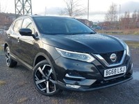2018 Nissan Qashqai 1.3 DiG-T Tekna 5dr Hatchback Petrol Manual