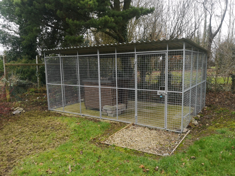 Large Dog Pen For Sale In UK 33 Used Large Dog Pens