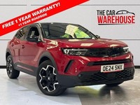 2024 Vauxhall Mokka 1.2 Turbo Ultimate 5dr Auto HATCHBACK PETROL Manual