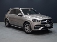 2021 Mercedes-Benz GLE GLE 350de 4Matic AMG Line 5dr 9G-Tronic ESTATE DIESEL/ELE
