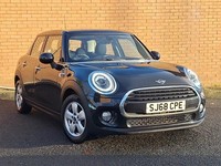 2018 MINI Hatchback 1.5 Cooper Classic II 5dr Hatchback Petrol Manual