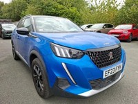 2023 Peugeot 2008 1.2 PureTech 130 GT 5dr SUV Petrol Manual