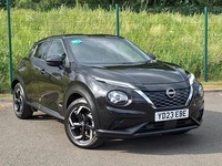 2023 Nissan Juke 1.6 Hybrid N-Connecta 5dr Auto Hatchback Hybrid Automatic