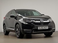 2022 Honda CR-V 2.0 i-MMD Hybrid SR  2WD 5dr eCVT SUV Hybrid Automatic